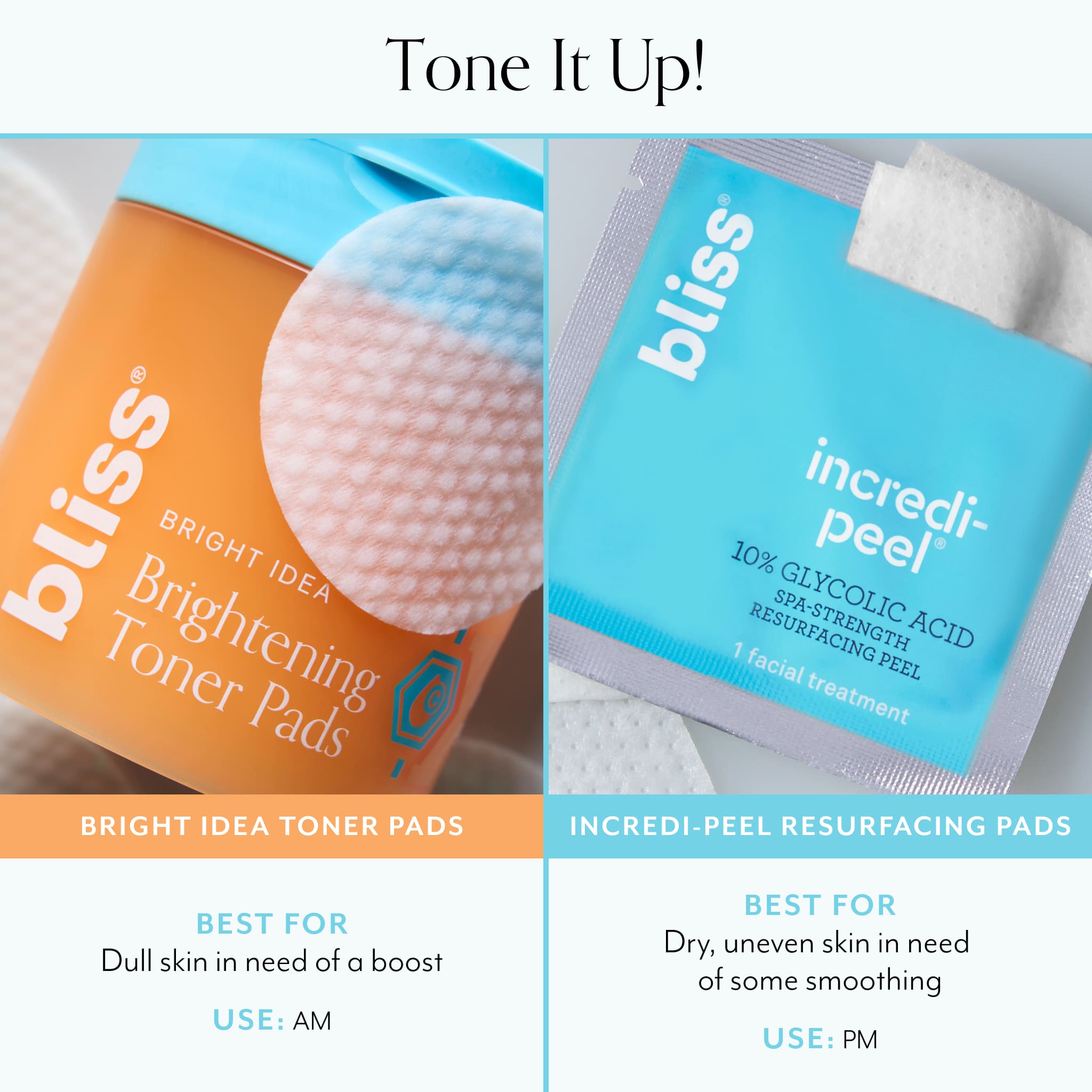 Bright Idea Brightening Toner Pads with Vitamin C - Image 5