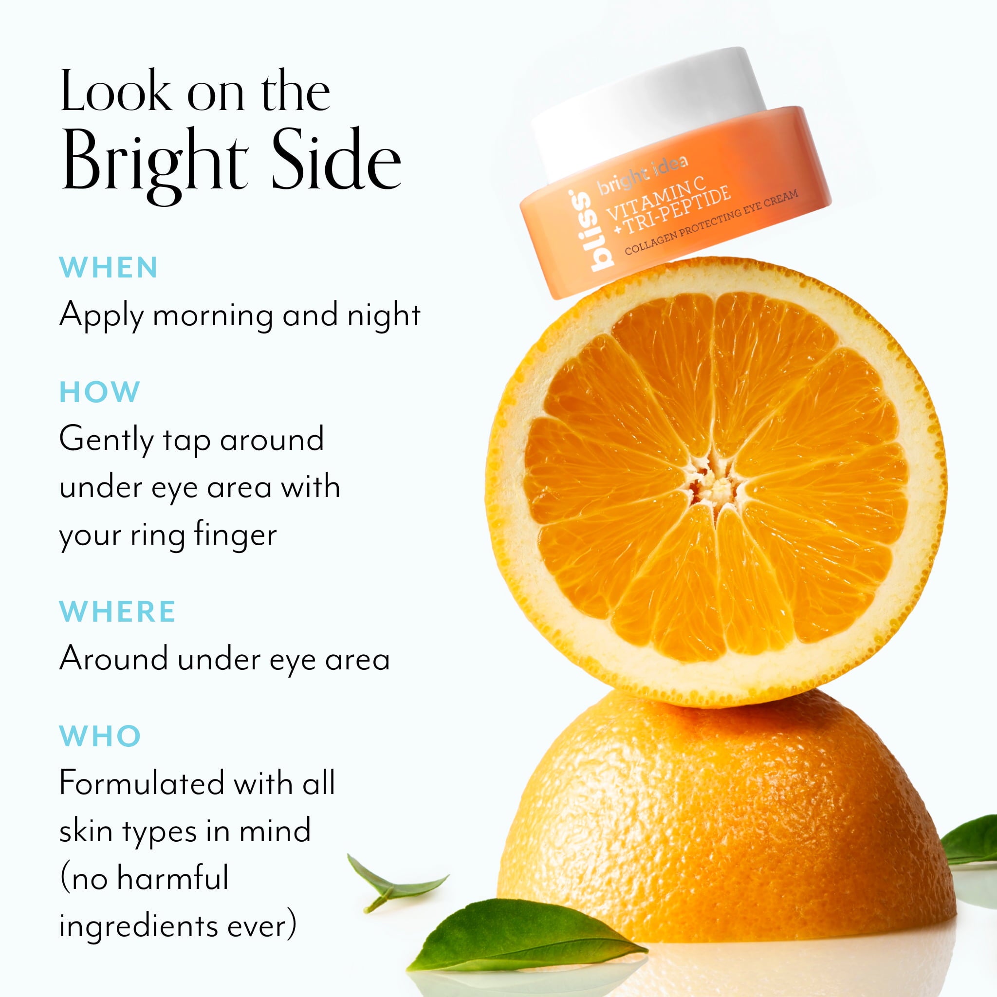 Bright Idea Brightening Vitamin C Moisturizer - Image 3