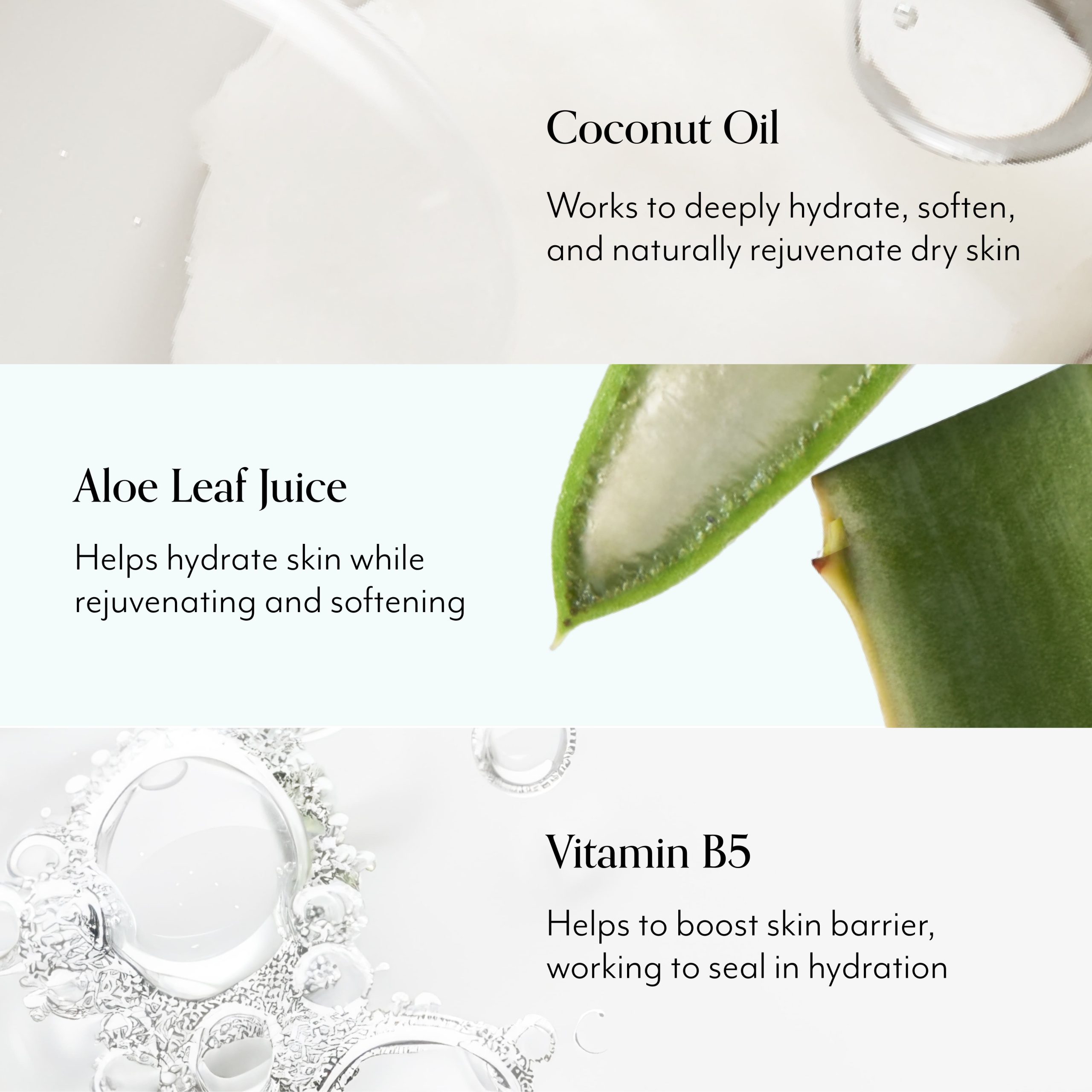 Lemon & Sage Luscious Hand Wash - Image 3