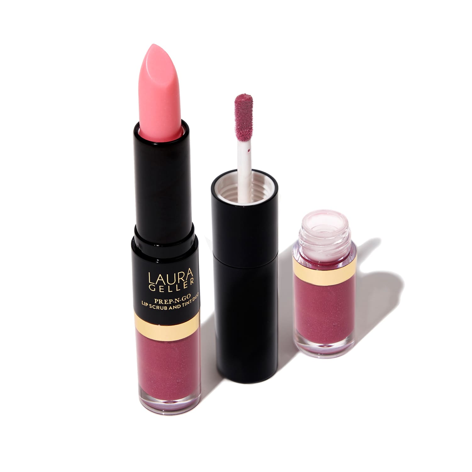 Prep-n-Go Lip Scrub and Tint Duo - Image 11