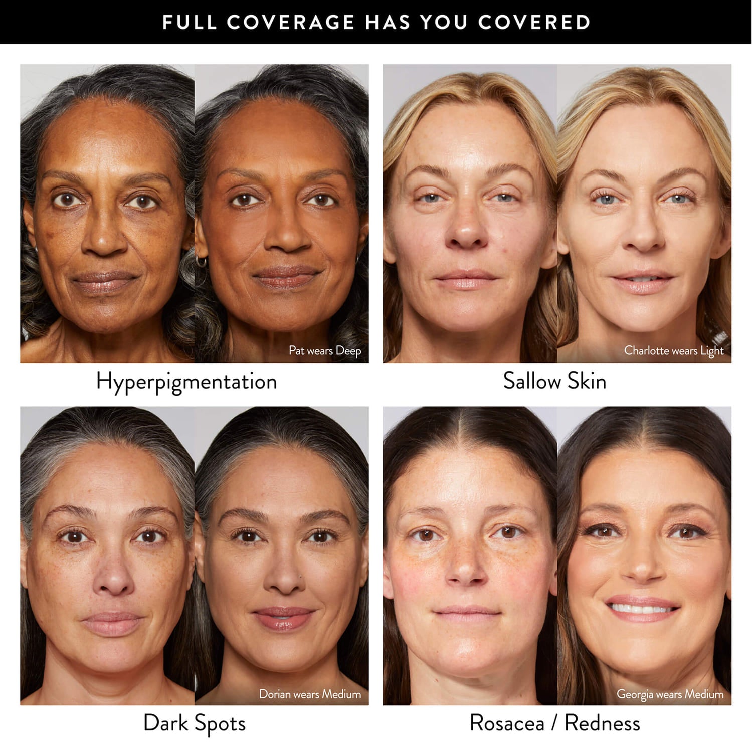 Baked Starter Kit - Full Coverage (3PC) - Image 7