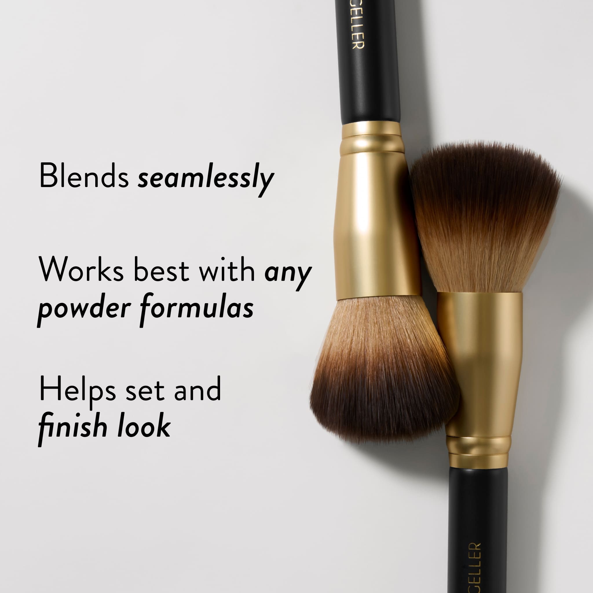 Full Face Powder Brush - Image 3