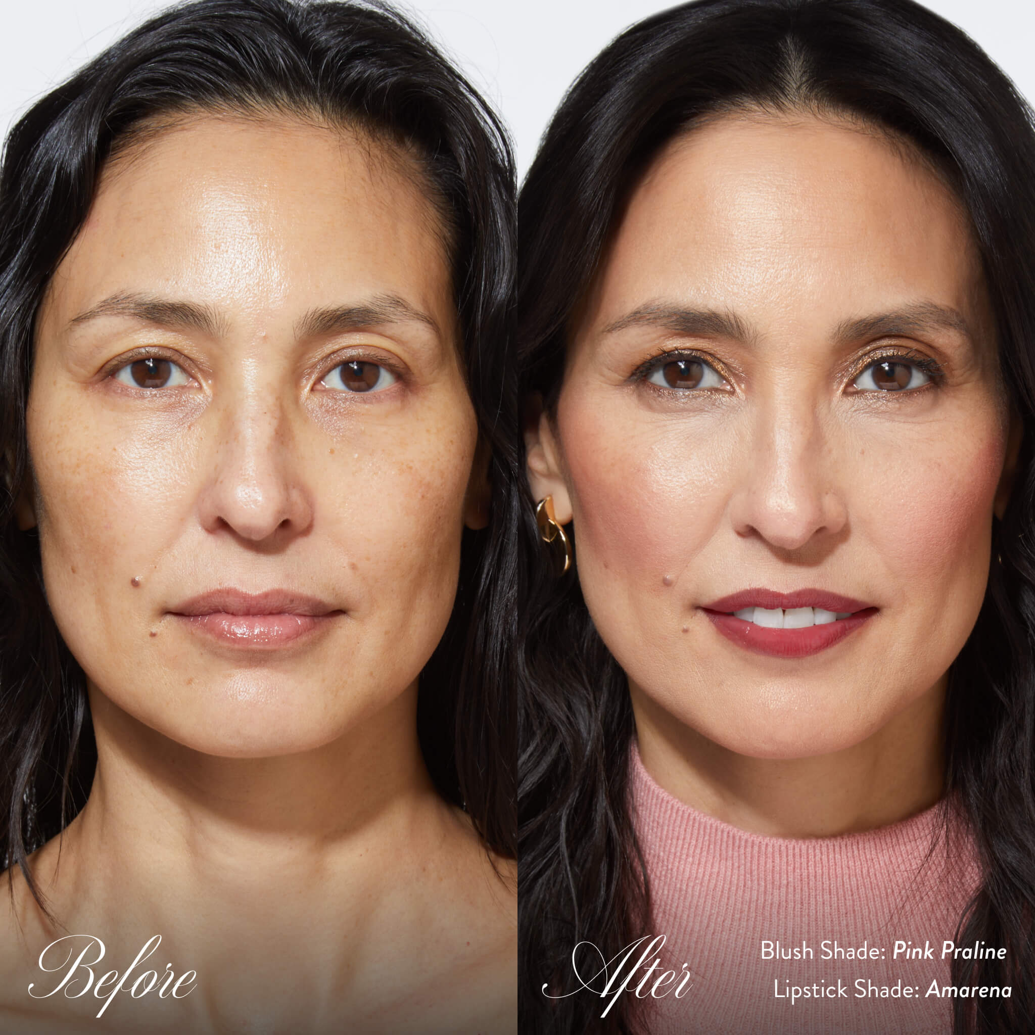 It's a Pink Thing Marbleized Makeup Collection (2 PC) - Image 2