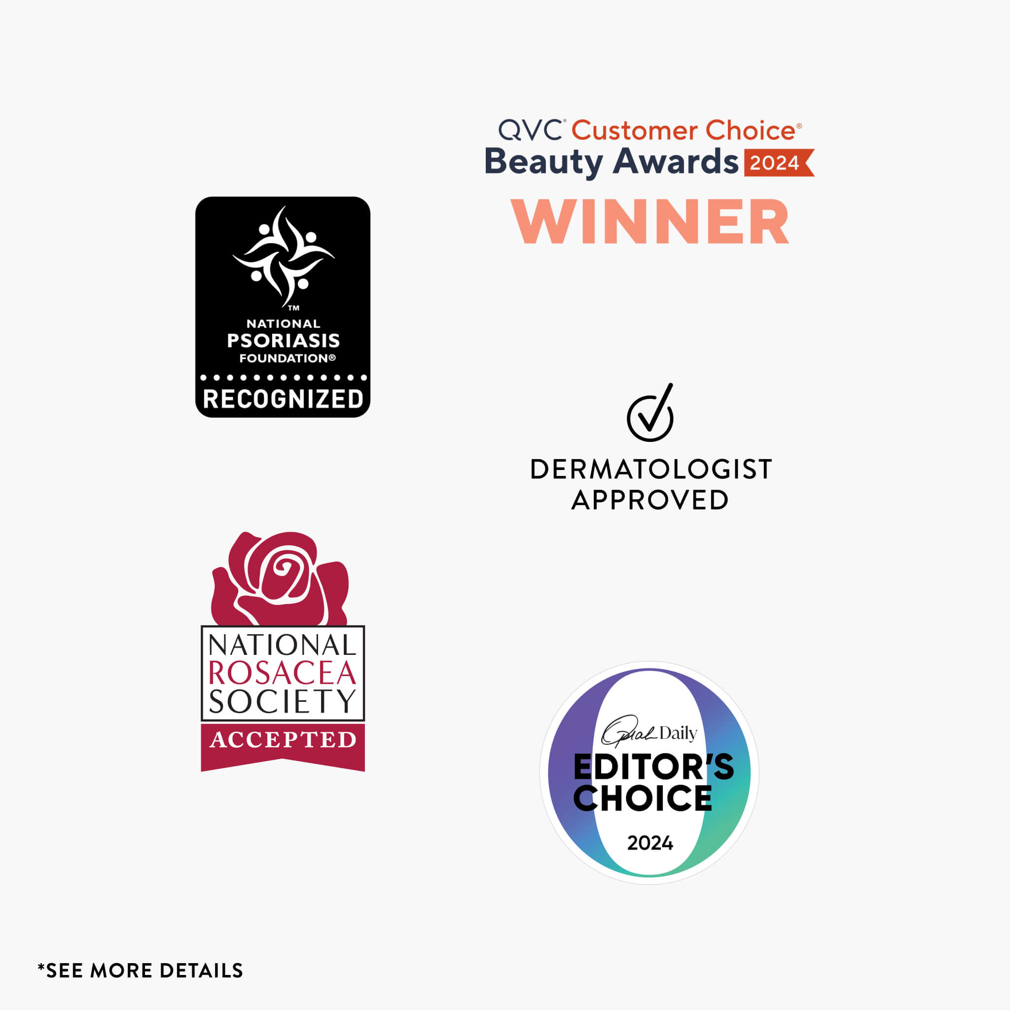 The Dark Spot Solution Kit - Natural Finish (4 PC) - Image 11