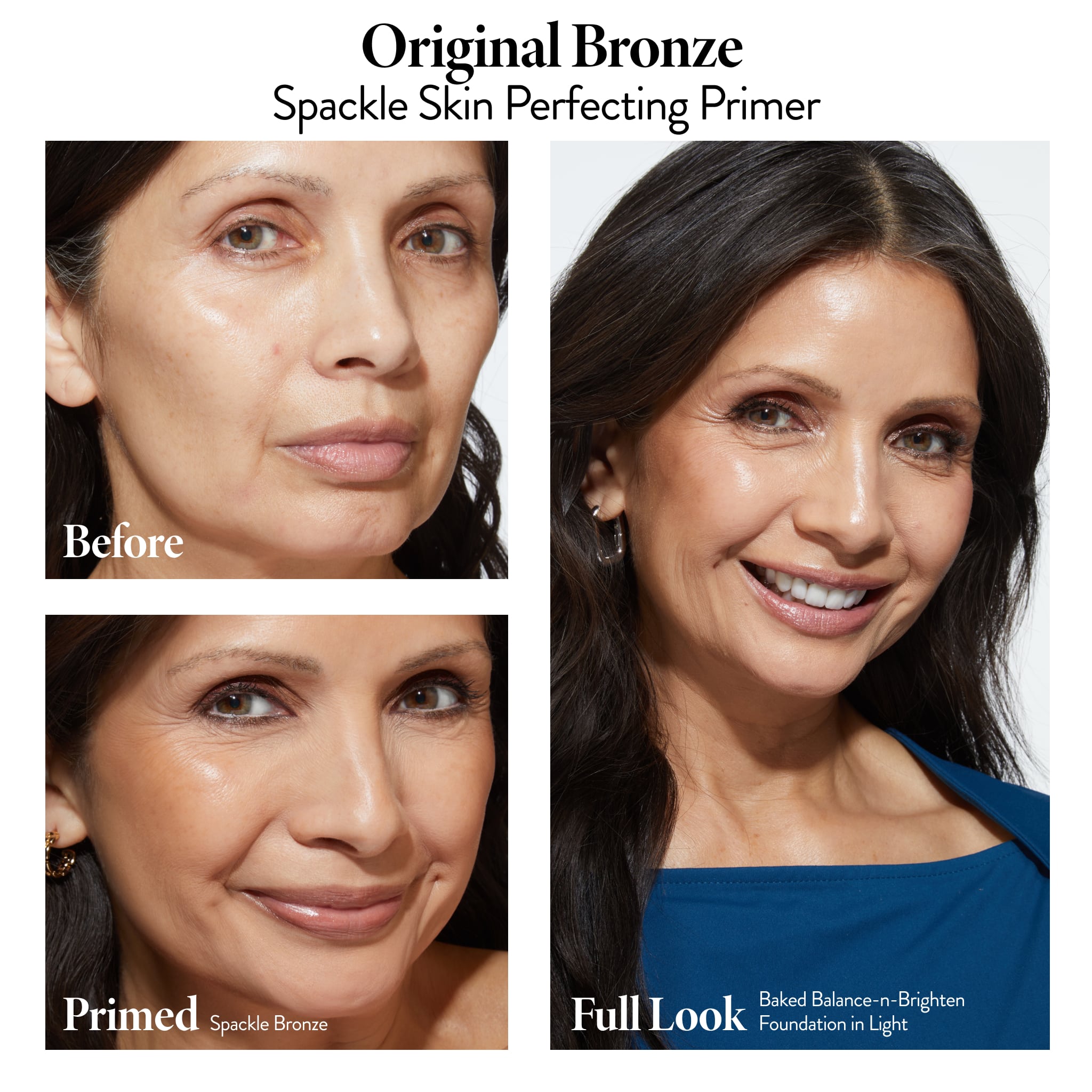 Spackle Skin Perfecting Primer: Original Bronze - Image 5