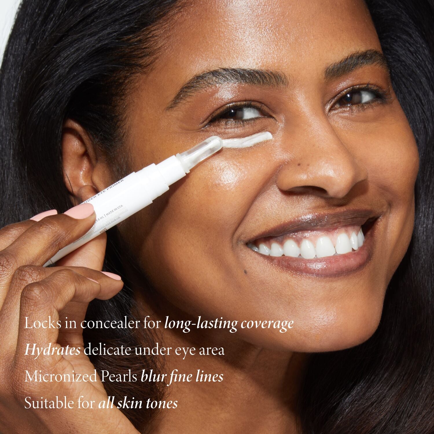 Spackle Illuminating Under Eye Primer - Image 3