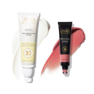 Spackle Primer SPF 30 and Shine-n-Shield SPF 15 Lip Balm (2 PC)