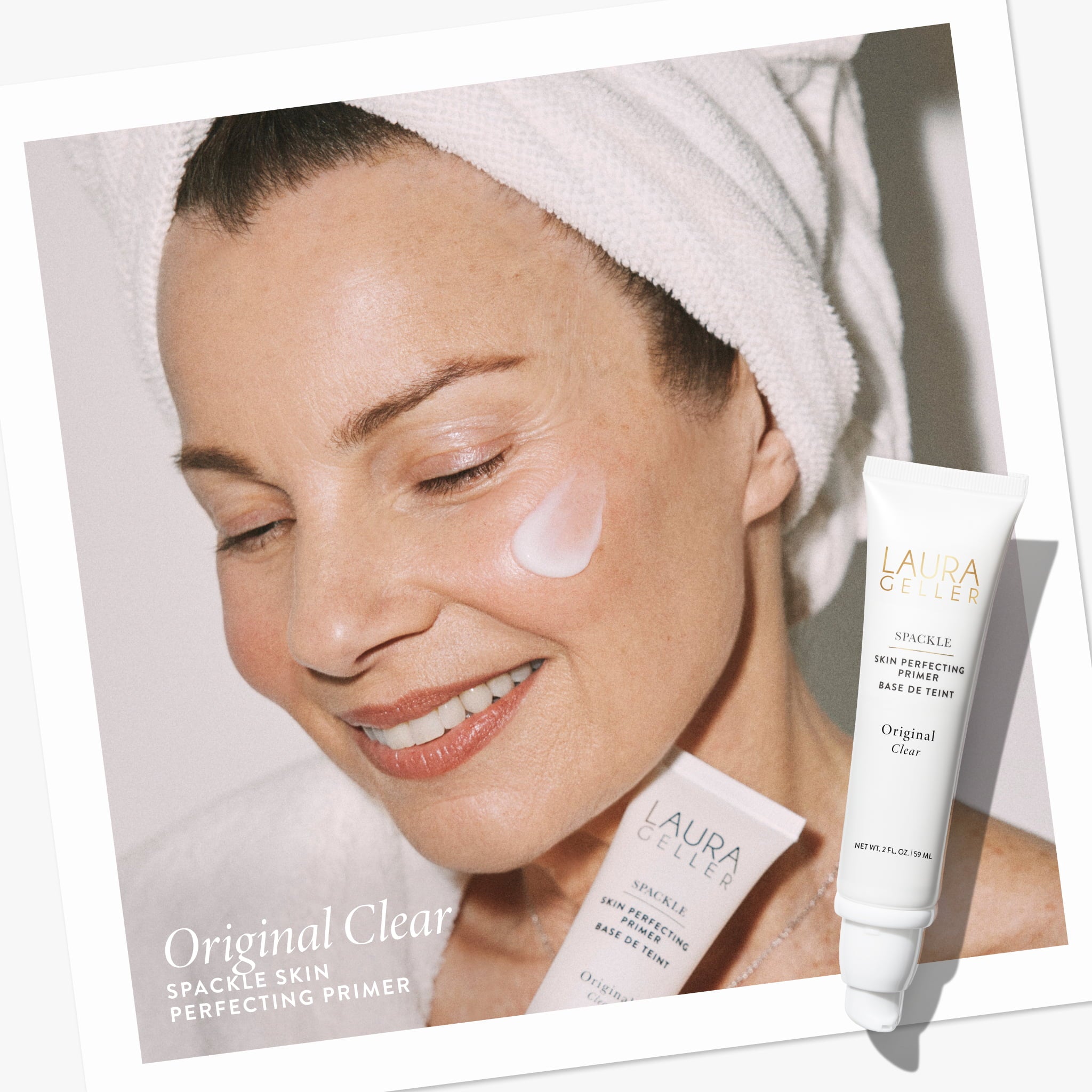 Spackle Skin Perfecting Primer: Original Clear - Image 7
