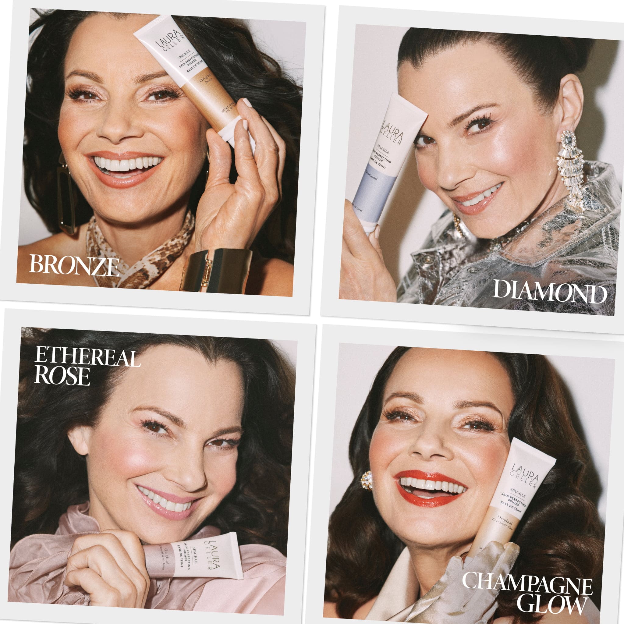 Spackle Skin Perfecting Primer: Original Bronze - Image 9