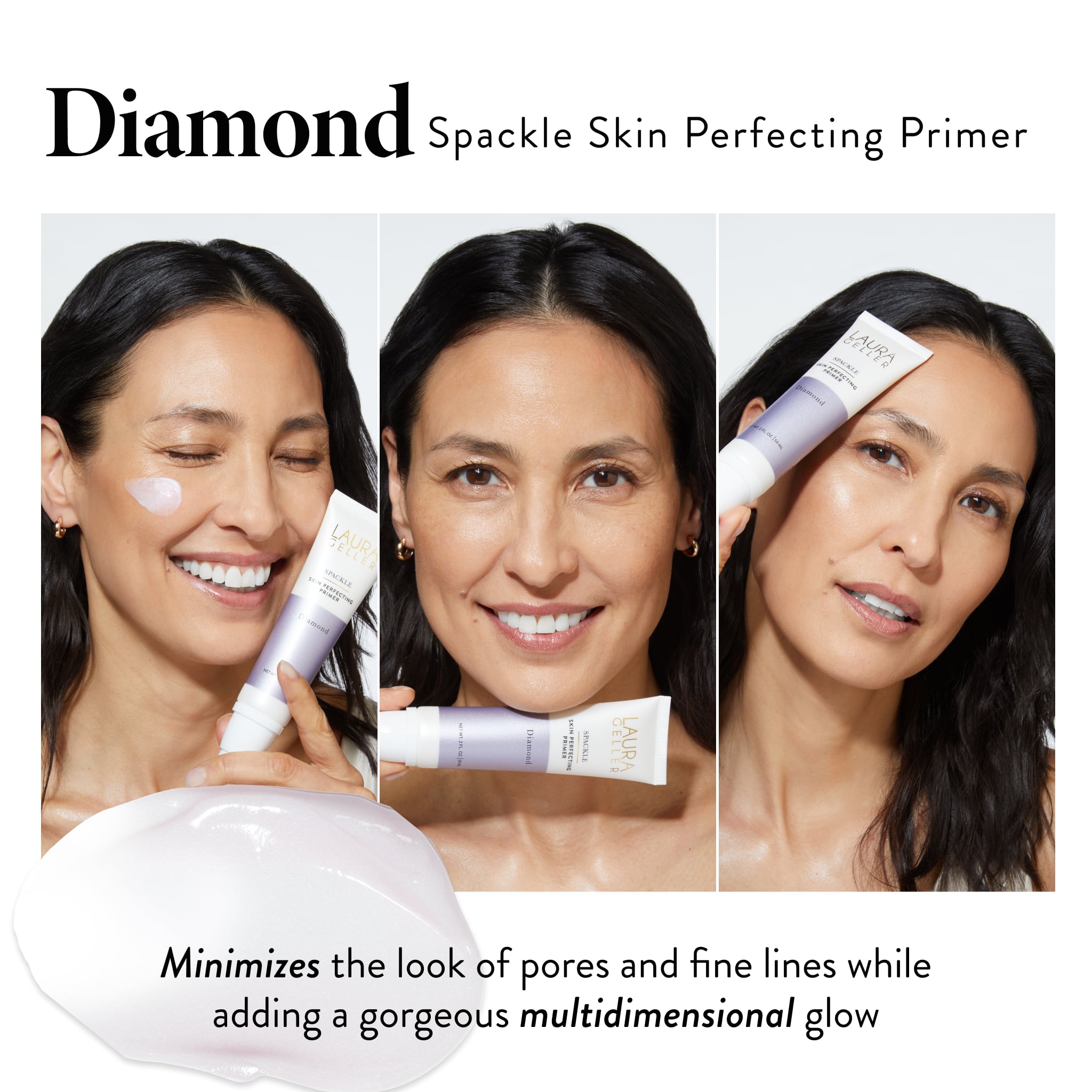 Spackle Skin Perfecting Primer: Diamond - Image 4