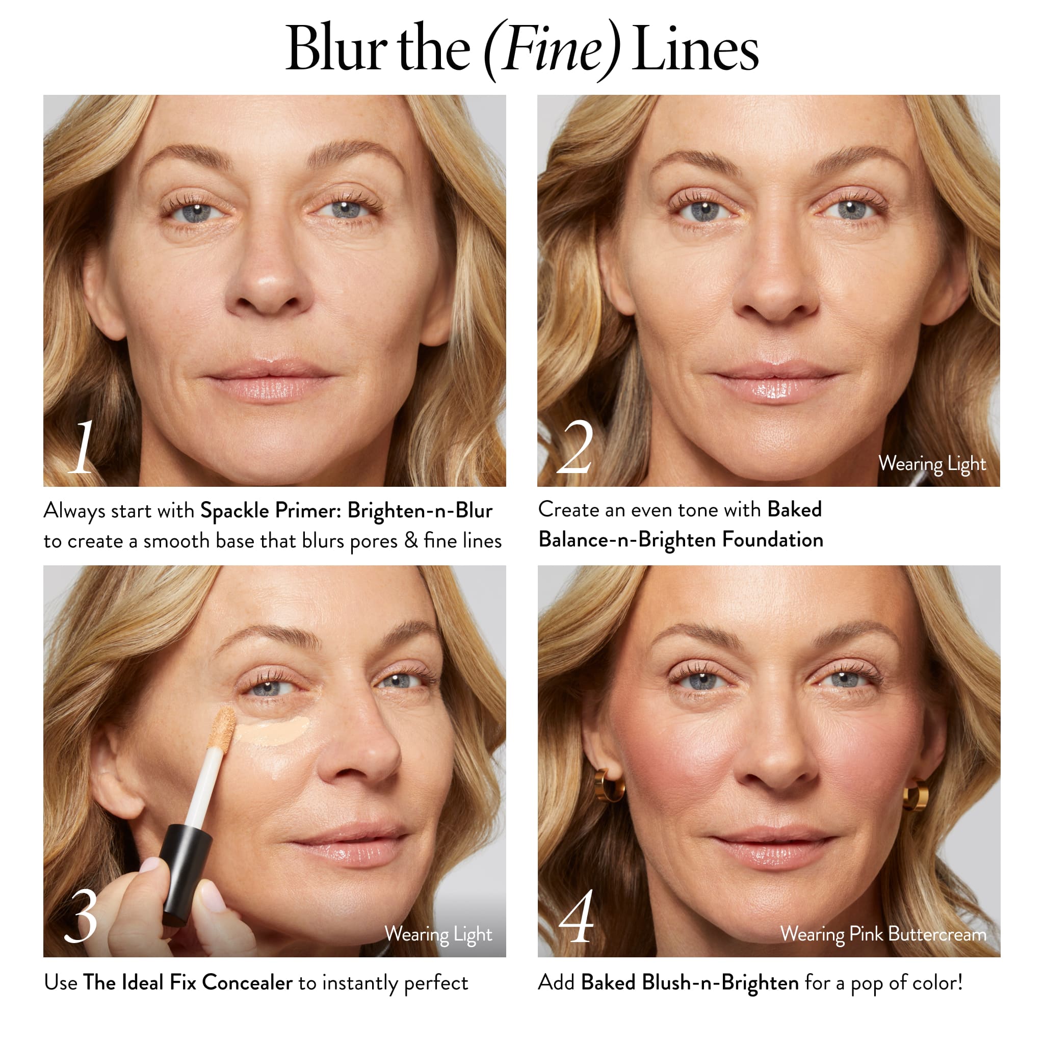 Spackle Skin Perfecting Primer: Brighten-n-Blur - Image 5