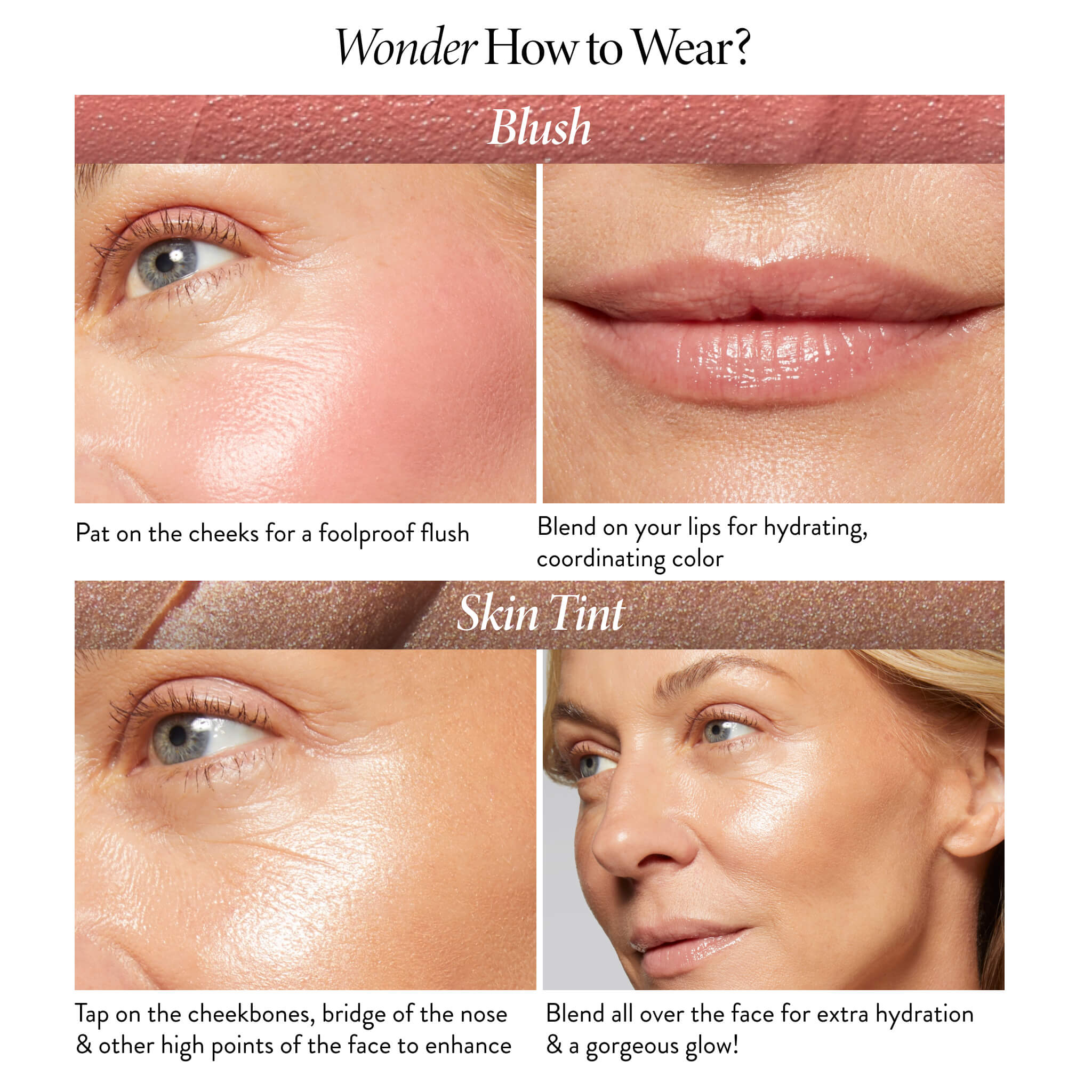 The Wonder Balm Everyday Kit (3PC) - Image 2