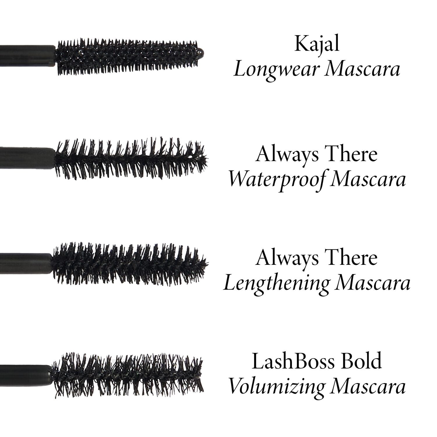Kajal Longwear Mascara - Image 8