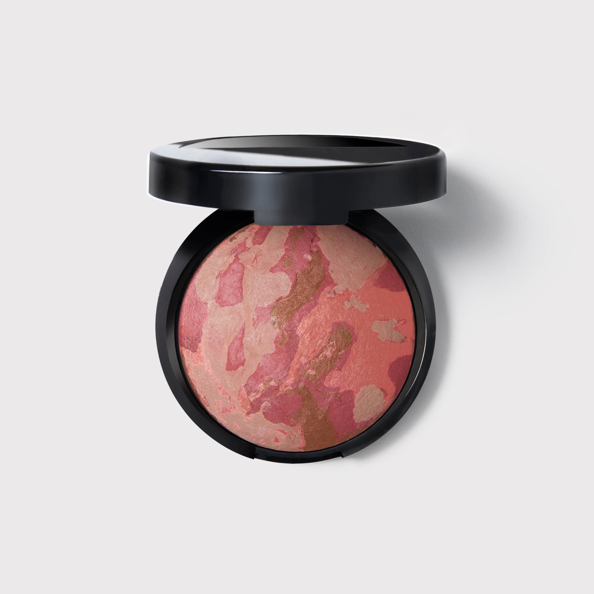 Baked Blush-n-Bronze Marbleized 2-in-1 - Image 11