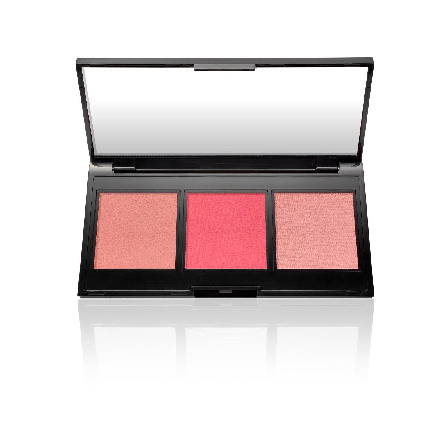 Multitasking Cream to Powder Trio. Meet the Pinks