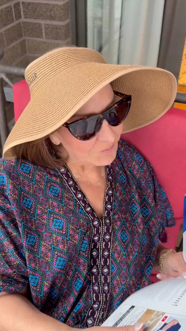 Sun Visor Hat - Image 2